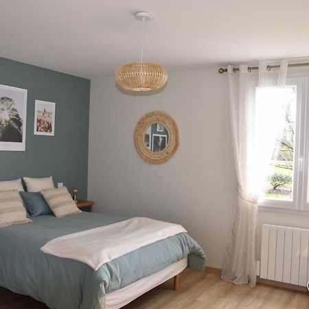 Les Rougemonts Eucalyptus Champguyon Exterior foto